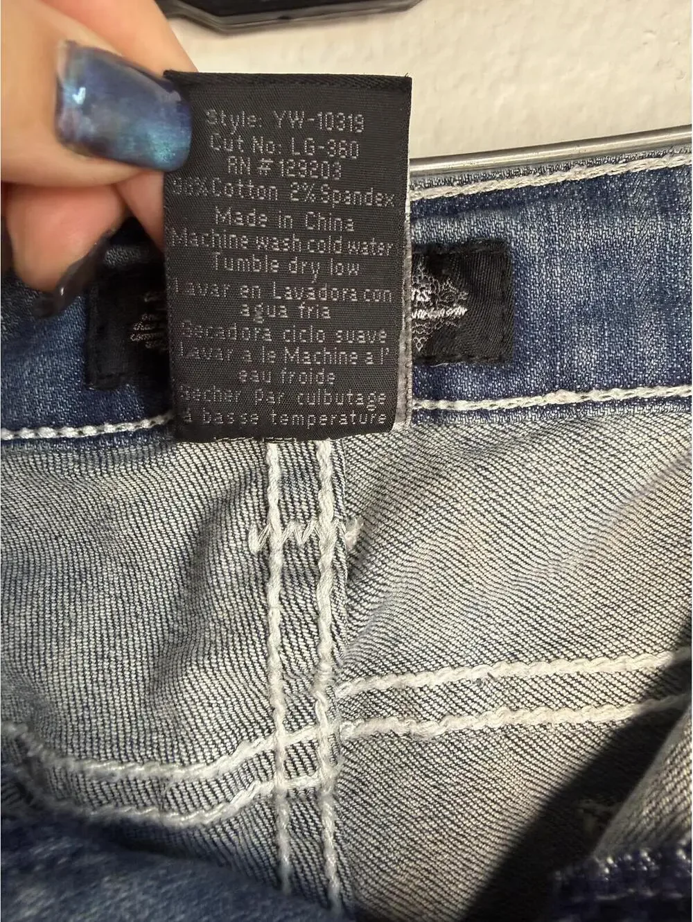 N/A women’s size